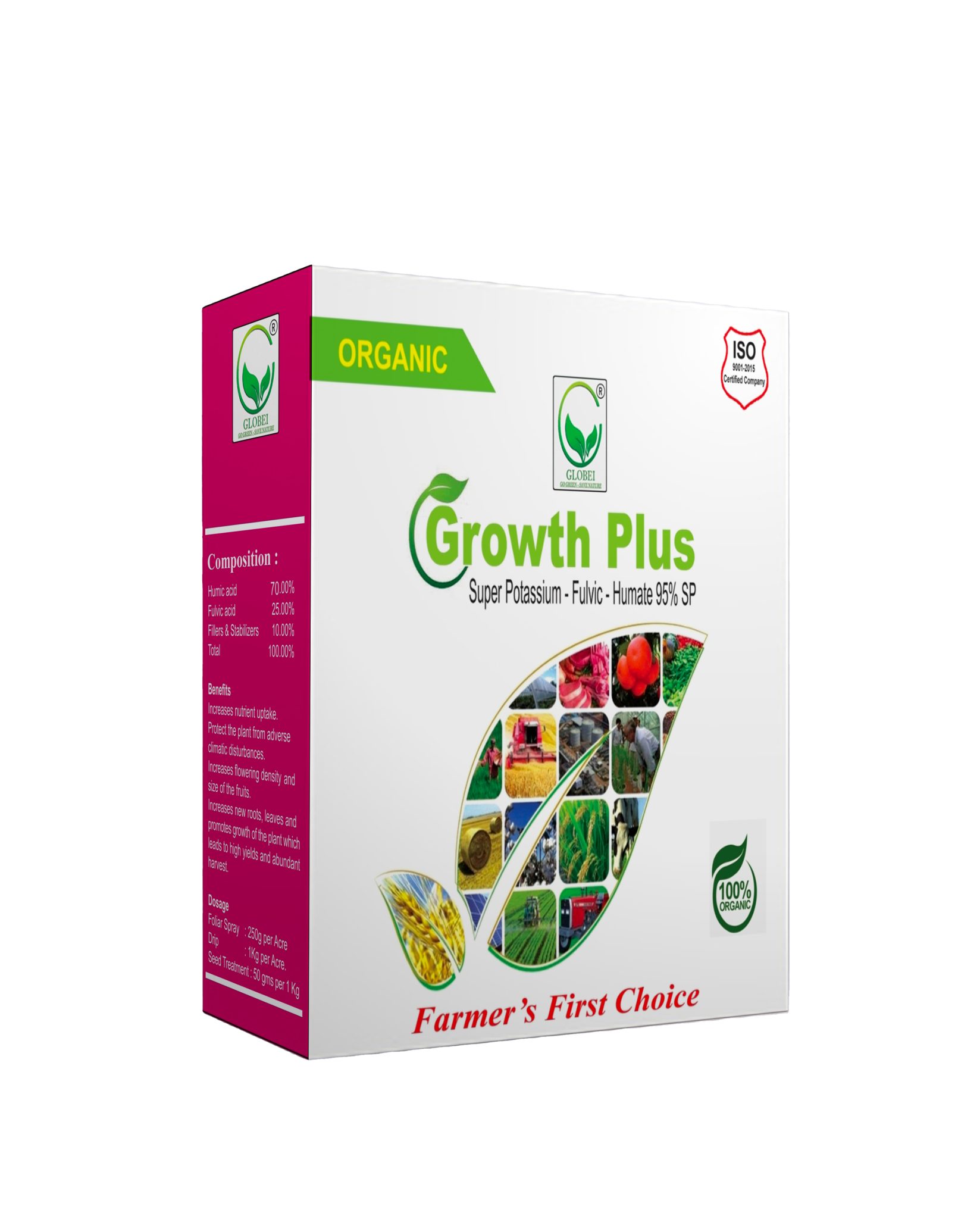 GROWTH PLUS – Globei Agro Tech
